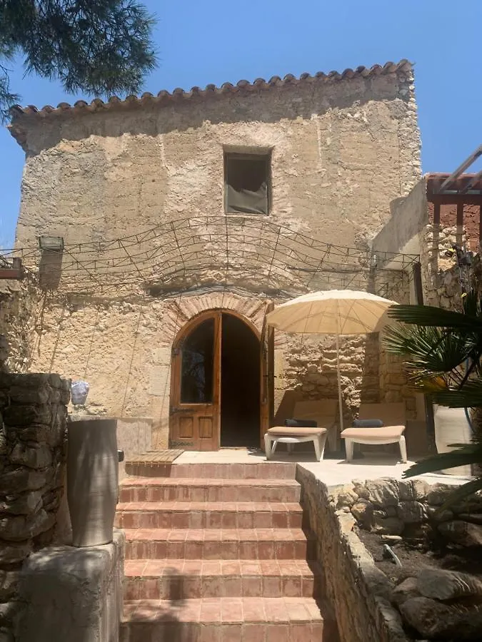 Villas Peralta - Adults Only Hotel