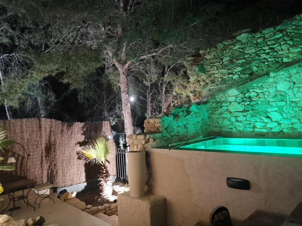 Villas Peralta - Adults Only 3*, Renau Spain
