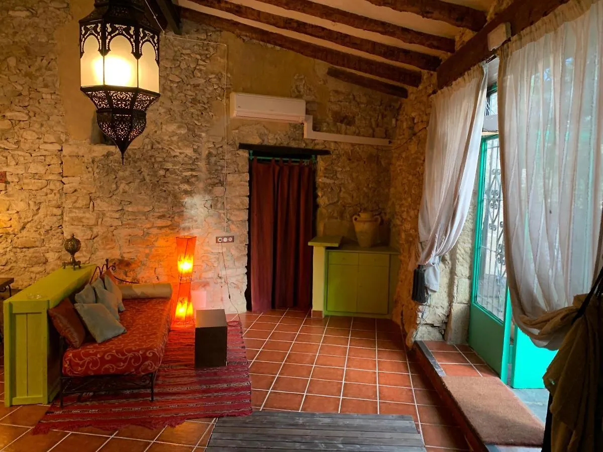 Villas Peralta - Adults Only Renau